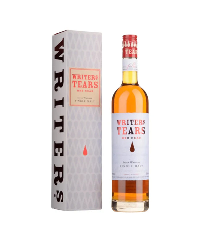Writers Tears Redhead Whiskey 700ml - Liquorworld