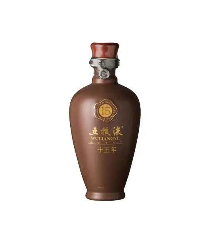 Wuliangye 15 Year Old -2005 vintage 500ml