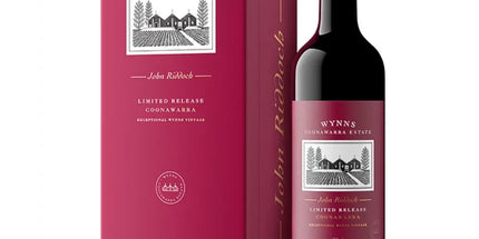 Wynns John Riddoch Cabernet Sauvignon with Giftbox 750ml - Liquorworld