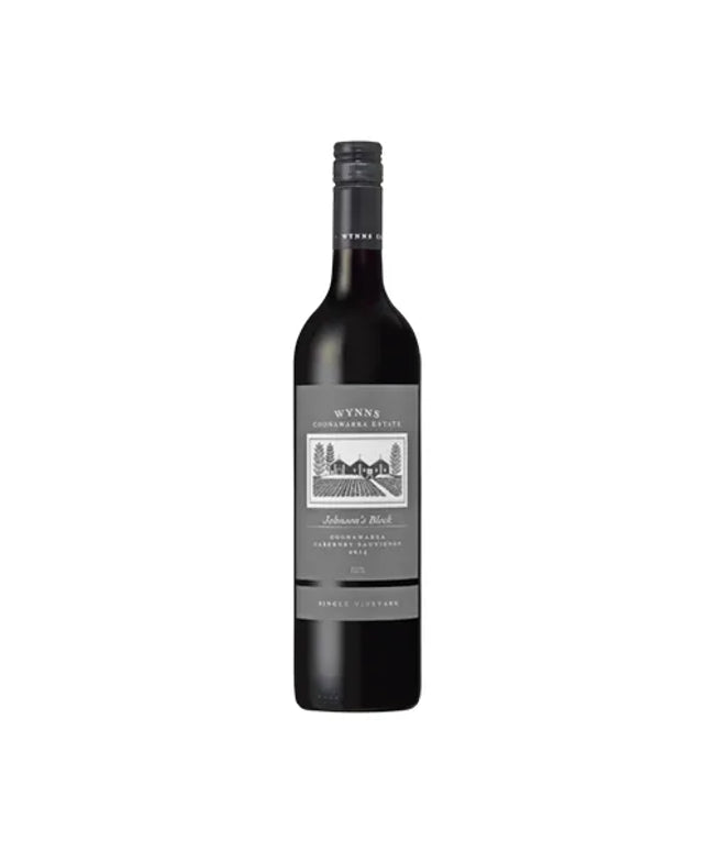 Wynns Johnson Block Cabernet Sauvignon 750ml - Liquorworld