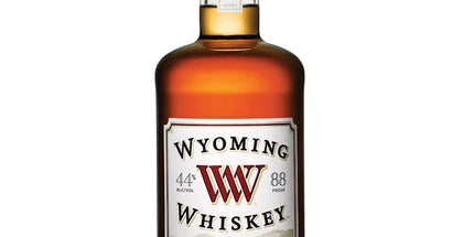 Wyoming Small Batch Bourbon Whiskey 750mL - Liquorworld