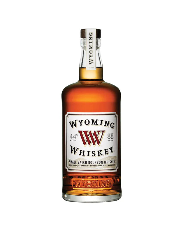 Wyoming Small Batch Bourbon Whiskey 750mL - Liquorworld