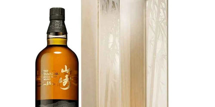 Yamazaki 18 Year Old Limited Edition Single Malt Japanese Whisky 700mL