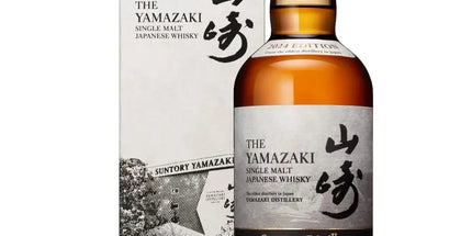 Yamazaki Story Of The Distillery 2024 Limited Edition Single Malt Japanese Whisky 700mL - Liquorworld