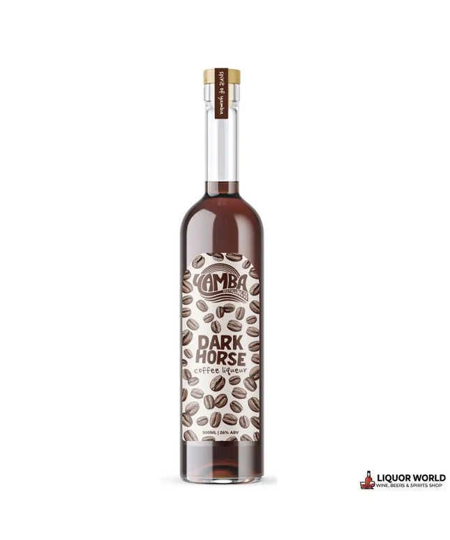Yamba Distilling Co Dark Horse Coffee Liqueur 500ml