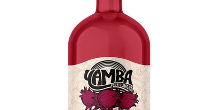 Yamba Distilling Co Ruby Rosella Gin 700ml