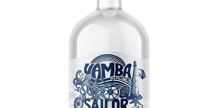 Yamba Distilling Co Sailor King Gin 700ml