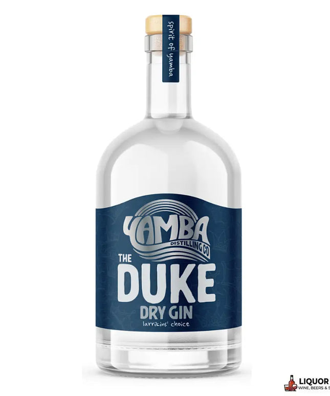 Yamba Distilling Co The Duke Dry Gin 700ml