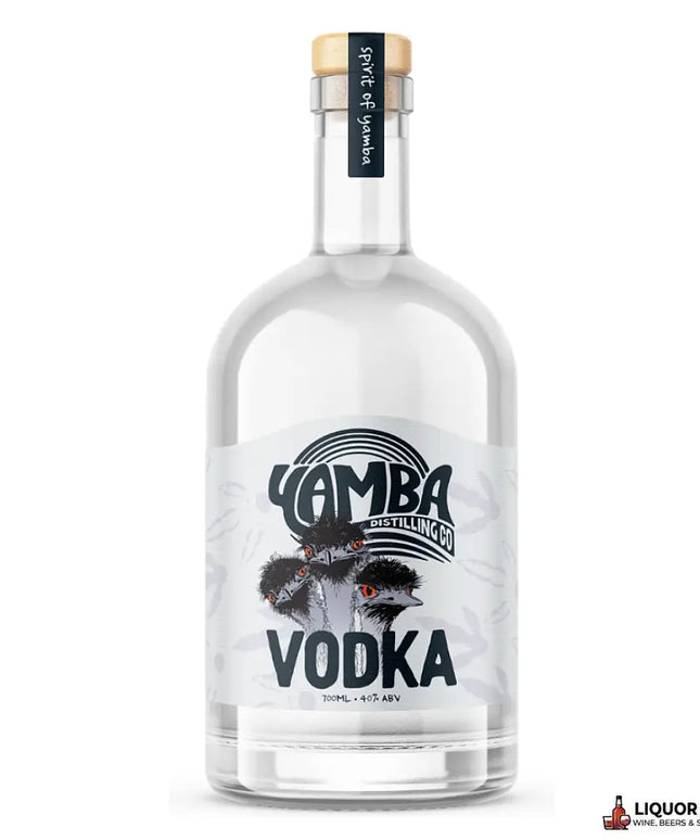 Yamba Distilling Co Vodka 700ml