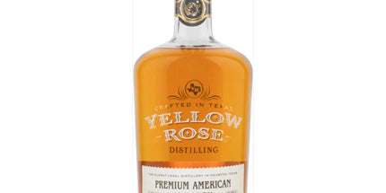 Yellow Rose Premium American Whiskey 700ml - Liquorworld