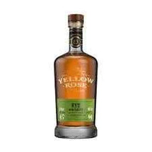 Yellow Rose Rye Whiskey 700ml