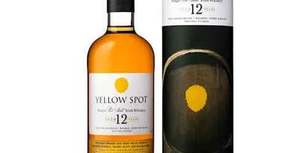 Yellow Spot 12 Year Old Single Pot Still Irish Whiskey 700ml