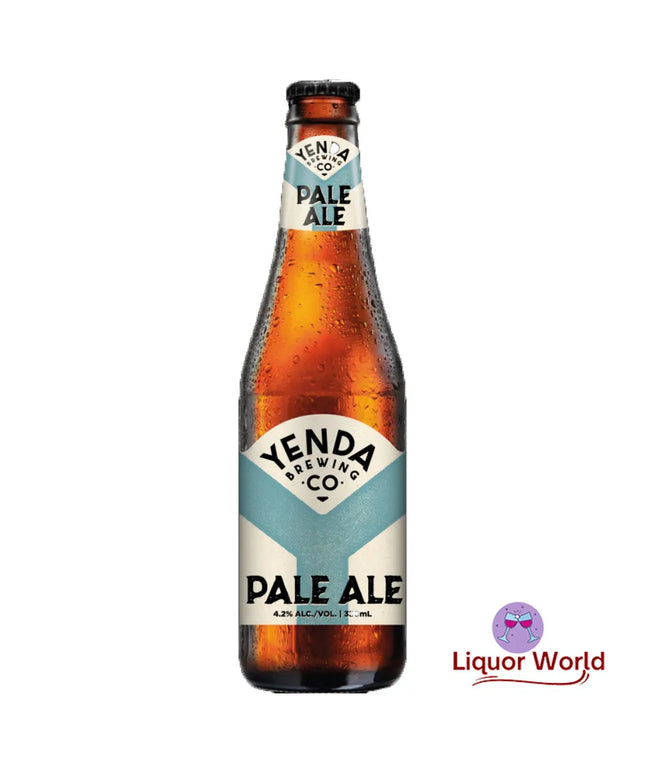 Yenda Pale Ale 330ml (24 Pack) - Liquorworld