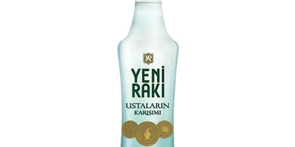 Yeni Raki Ustalarin Karisimi 700ml - Liquorworld