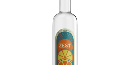 Zest Dry Triple Sec Liqueur 700ml - Liquorworld