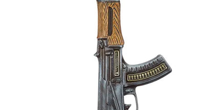 Zlatogor AK-47 Ukrainian Vodka 700mL - Liquorworld