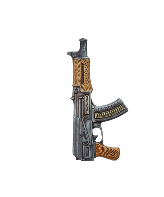 Zlatogor AK-47 Ukrainian Vodka 700mL - Liquorworld