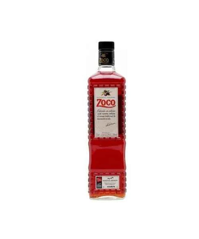Zoco Pacharan Navarro Sloe Berry Liqueur 1Lt