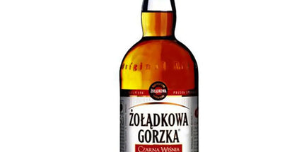Zoladkowa Gorzka Black Cherry Vodka 500ml