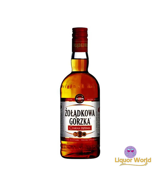 Zoladkowa Gorzka Black Cherry Vodka 500ml