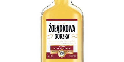 Zoladkowa Gorzka Black Cherry Vodka 90ml