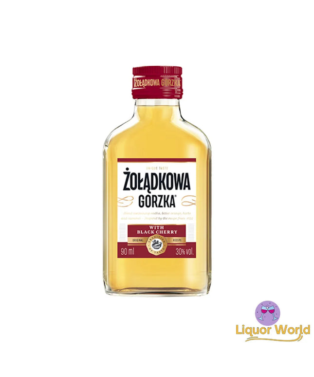 Zoladkowa Gorzka Black Cherry Vodka 90ml