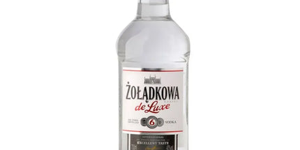 Zoladkowa Gorzka Czysta Deluxe Vodka 700ml - Liquorworld