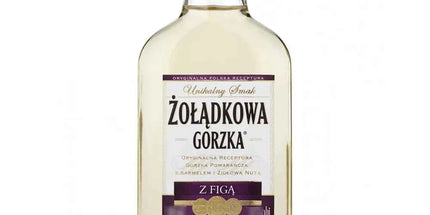 Zoladkowa Gorzka Fig Vodka 90ml