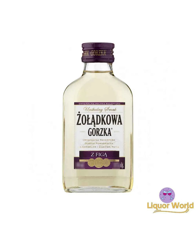 Zoladkowa Gorzka Fig Vodka 90ml