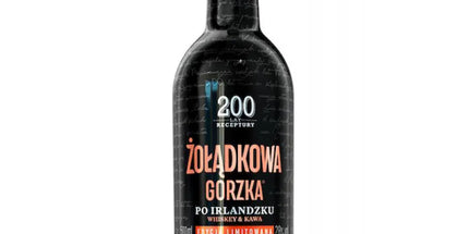 Zoladkowa Gorzka Irish Whisky Po Irlandzku 500ml - Liquorworld