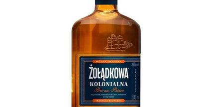 Zoladkowa Gorzka Kolonialna Whiskey 700ml