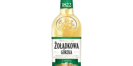 Zoladkowa Gorzka Mint Vodka 500ml