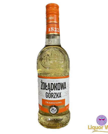 Zoladkowa Gorzka Original (traditional) Polish Vodka 700ml