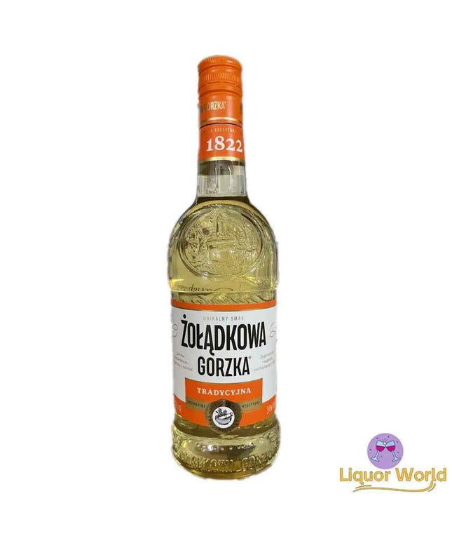 Zoladkowa Gorzka Original (traditional) Polish Vodka 700ml