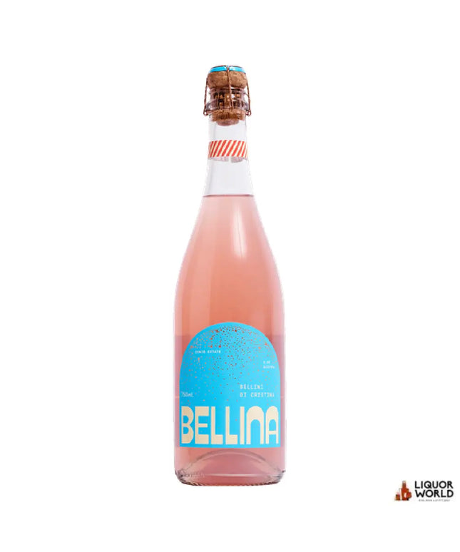 Zonzo Estate Bellina 'bellini Di Cristina' Spritz 750ml (6 Pack) - Liquorworld