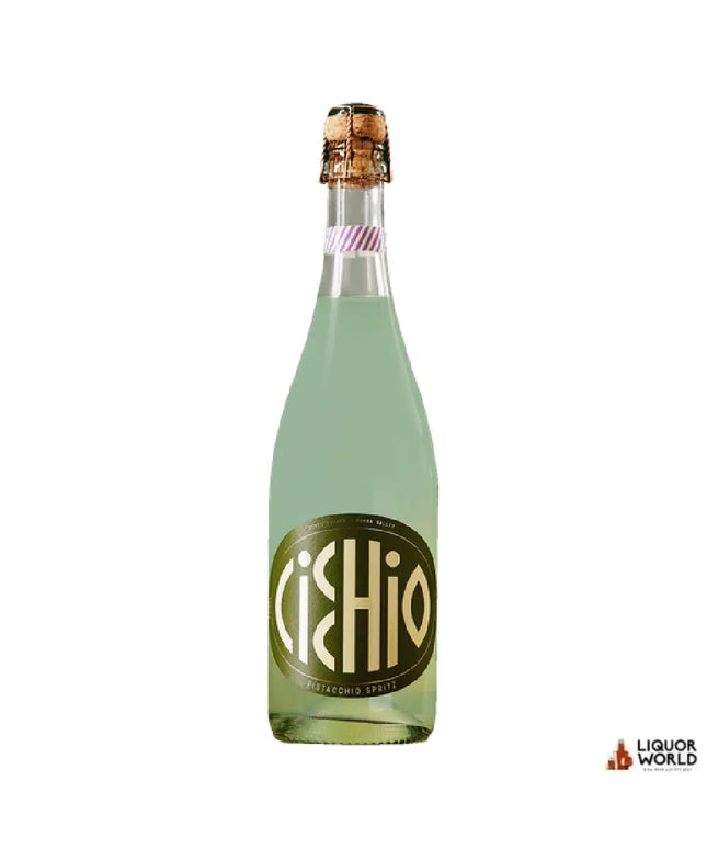Zonzo Estate Cicchio Pistacchio Spritz 750ml (6 Pack) - Liquorworld