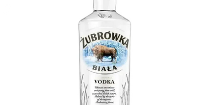 Zubrowka Biala Vodka 1Lt - Liquorworld