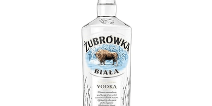 Zubrowka Biala White Polish Vodka 500ml - Liquorworld