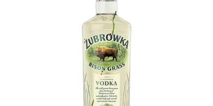 Zubrowka Bison Grass Vodka 1L