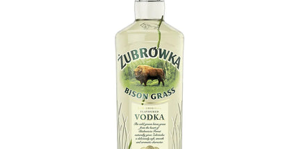 Zubrowka Bison Grass Vodka 700mL