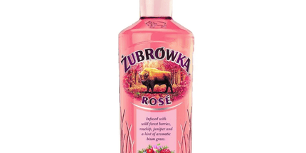 Zubrowka Rose Polish Liqueur 700ml - Liquorworld