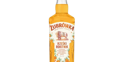 Zubrowka Sea Buckthorn Vodka 500ml