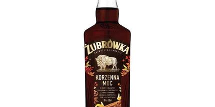 Zubrowka Spicy Power Vodka Liqueur (Korzenna Moc) 500ml
