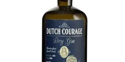 Dutch Courage Dry Gin 700ml