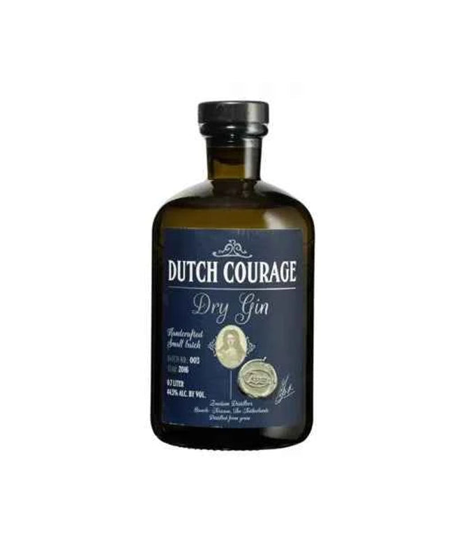 Dutch Courage Dry Gin 700ml