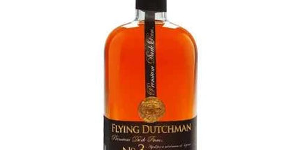 Zuidam Flying Dutchman Dark No.3 Rum 700ml