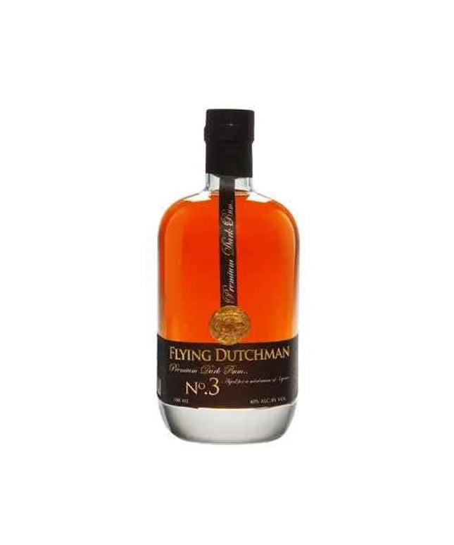 Zuidam Flying Dutchman Dark No.3 Rum 700ml