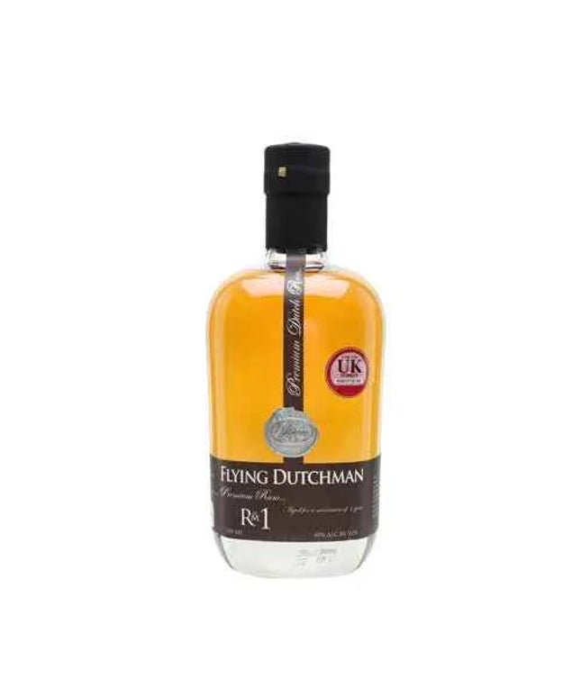 Zuidam Flying Dutchman No.1 Dark Rum 700ml