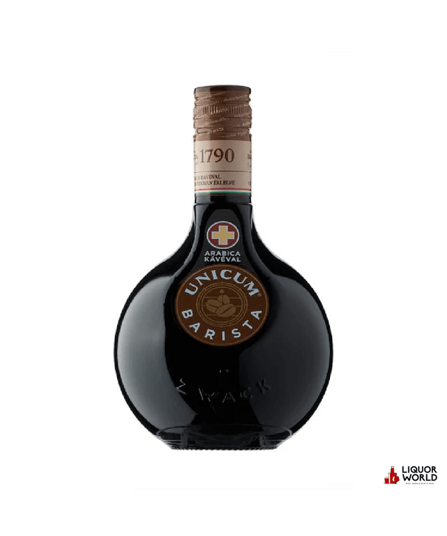 Zwack Unicum Barista Liqueur 700ml - Liquorworld