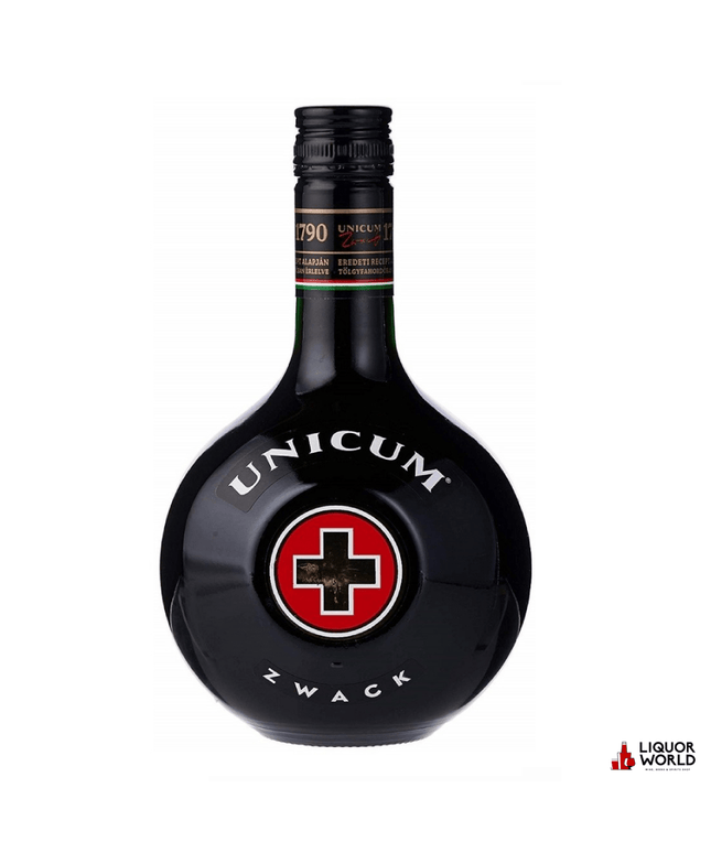 Zwack Unicum Bitter Liqueur 500ml - Liquorworld
